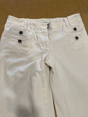 White Flare & Wide Leg Jeans - Classic Women's Style